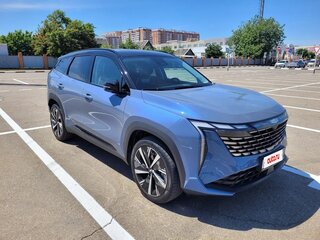 2024 Geely Atlas II, синий, 2850000 рублей, вид 2