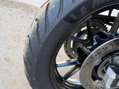 2018 Suzuki V-Strom DL 650, жёлтый, 699000 рублей, вид 5