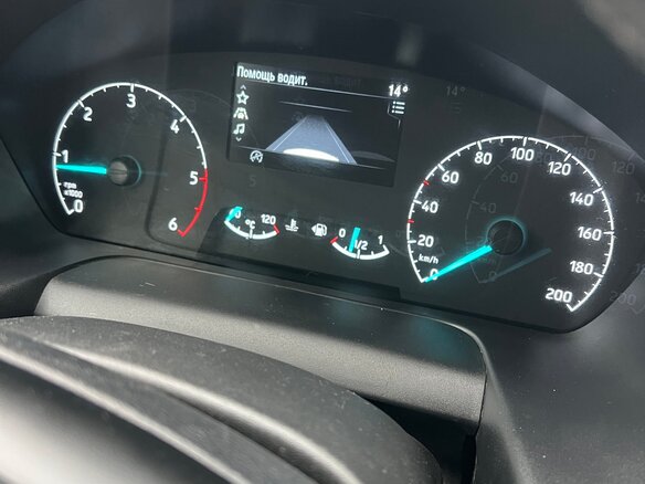 2023 Ford Transit, белый, 4150000 рублей - вид 22