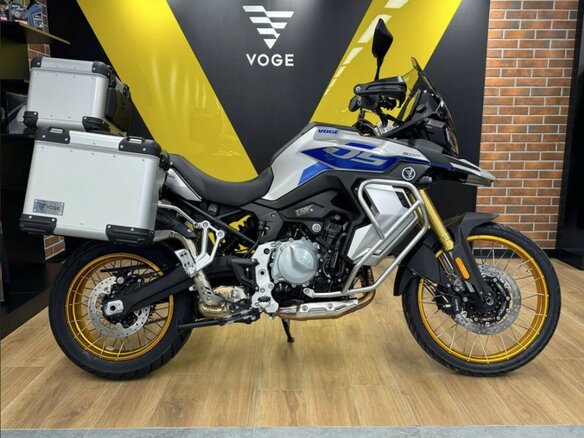 2026 Voge 900DSX Adventure, чёрный, 1131000 рублей - вид 6