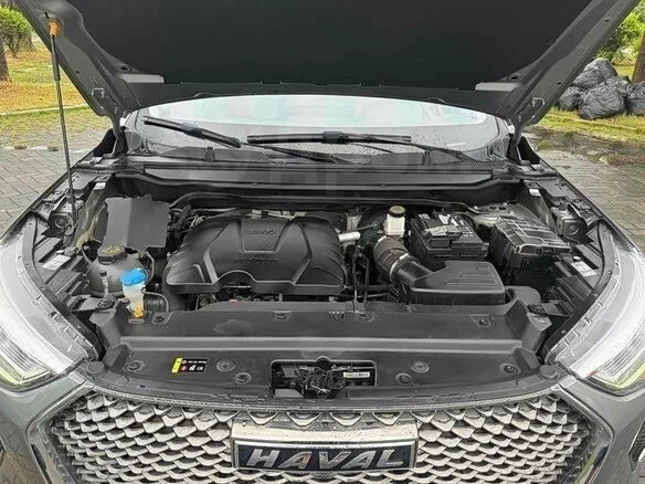 2022 Haval Jolion I, серебристый, 1190222 рублей - вид 23