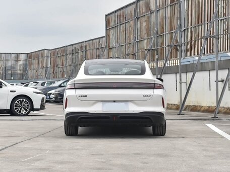 2026 Changan Qiyuan A06 51.48 kWh, белый, 2249000 рублей, вид 5