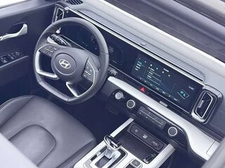 2023 Hyundai ix35 II Рестайлинг, чёрный, 3385000 рублей, вид 5