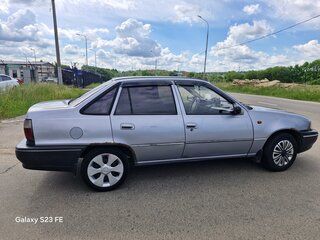 1997 Daewoo Nexia I, серый, 135000 рублей, вид 2