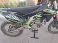2018 Kawasaki KX 450, чёрный, 390000 рублей - вид 6