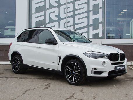 BMW X5 III (F15)