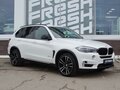 2014 BMW X5 30d III (F15), белый, 3550000 рублей