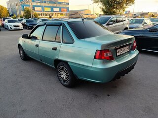 2009 Daewoo Nexia I Рестайлинг, зелёный, 175000 рублей, вид 4