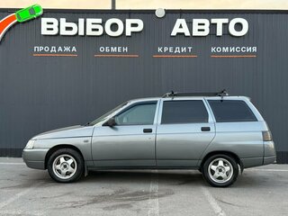 2005 Lada (ВАЗ) 2111, серый, 280000 рублей, вид 4