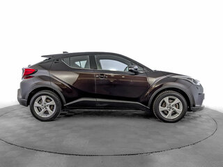 2019 Toyota C-HR I, коричневый, 2570000 рублей, вид 4