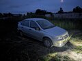2010 Lada (ВАЗ) Kalina I, серебристый, 430000 рублей - вид 1