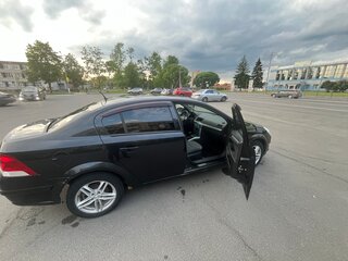 2011 Opel Astra H Рестайлинг, чёрный, 550000 рублей, вид 2