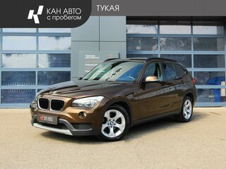 BMW X1 18i I (E84) Рестайлинг