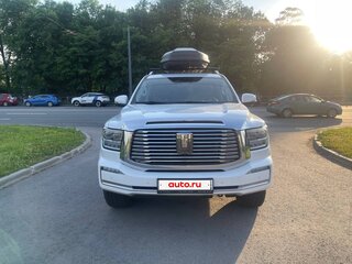2023 Tank 500 I, белый, 4870000 рублей, вид 1