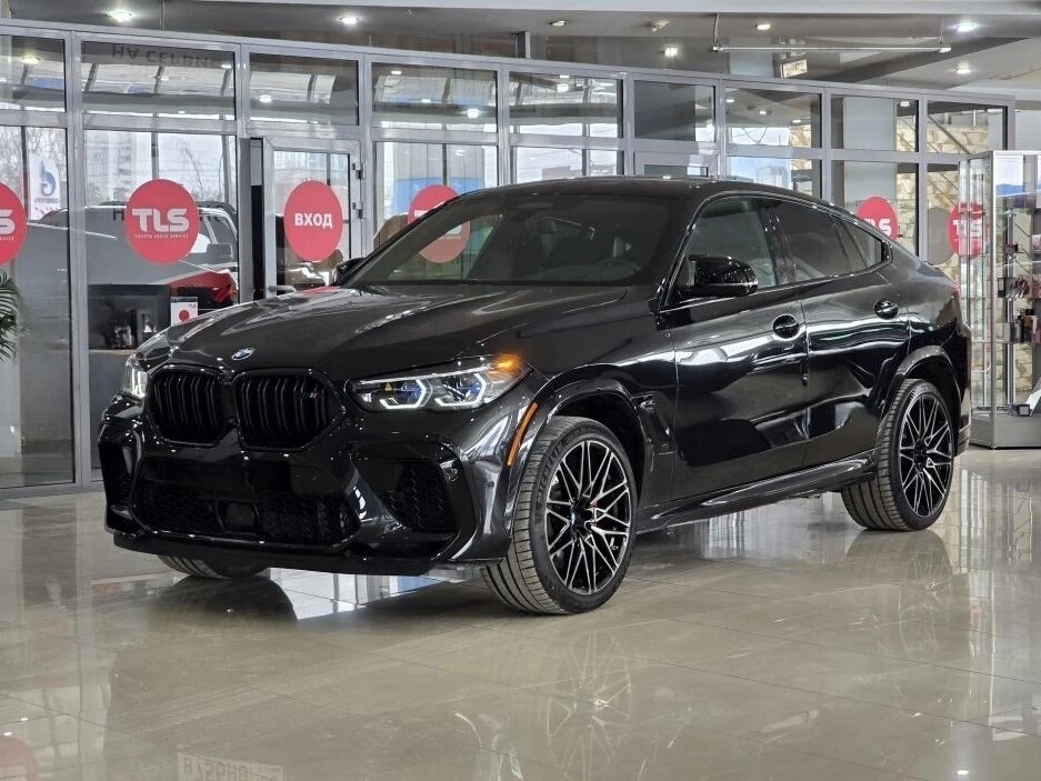 Открыть фотографии: BMW X6 M III (F96)