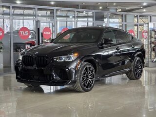 BMW X6 M Competition III (F96)