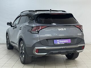 2024 Kia Sportage V, серый, 4399000 рублей, вид 5