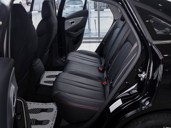 2024 BAIC U5 Plus, чёрный, 2380000 рублей - вид 7