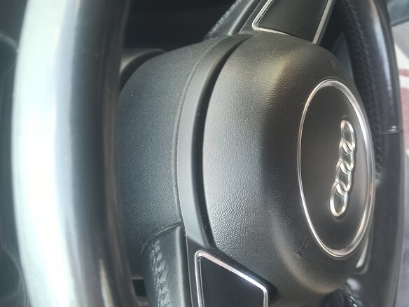 2014 Audi A1 I (8X), синий, 1390000 рублей - вид 7