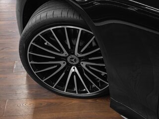 2021 Mercedes-Benz S-Класс 400 d Long 4MATIC VII (W223), чёрный, 11990000 рублей, вид 5