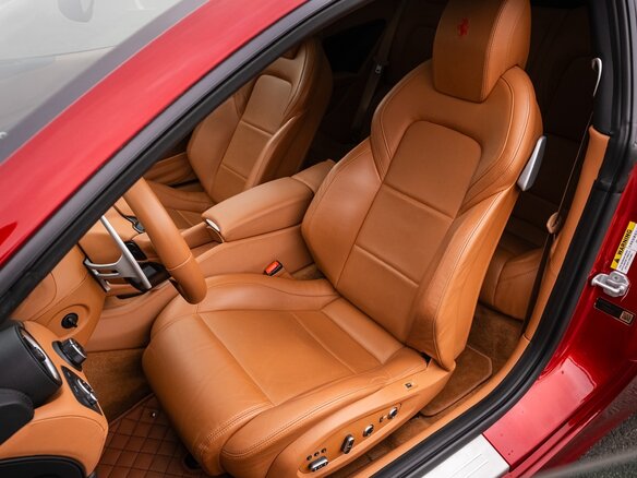2015 Ferrari FF, красный - вид 21