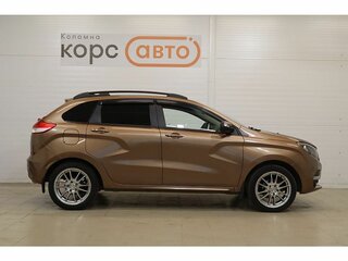 2019 Lada (ВАЗ) XRAY I, коричневый, 756000 рублей, вид 4