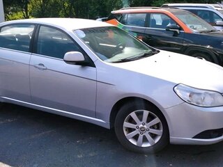 2011 Chevrolet Epica V250 Рестайлинг, серый, 570000 рублей, вид 3