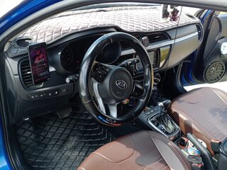 2018 Kia Rio X-Line IV, белый, 1300000 рублей, вид 4