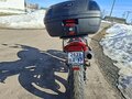 1998 Honda CB 600F Hornet, красный, 305000 рублей - вид 3