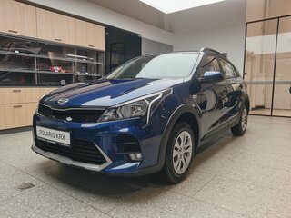 2025 Solaris KRX, синий, 2649000 рублей, вид 1