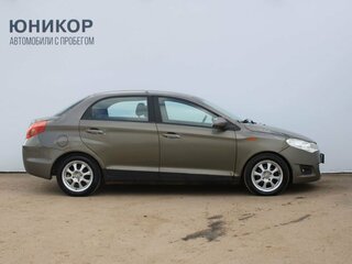 2012 Chery Bonus (A13), серый, 159000 рублей, вид 4
