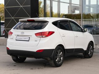 2014 Hyundai ix35 I Рестайлинг, белый, 1315000 рублей, вид 5