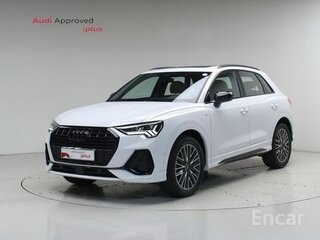 2025 Audi Q3 35 TDI II (F3), белый, 3100012 рублей, вид 1