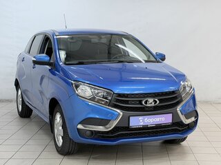 2020 Lada (ВАЗ) XRAY I, синий, 920000 рублей, вид 2