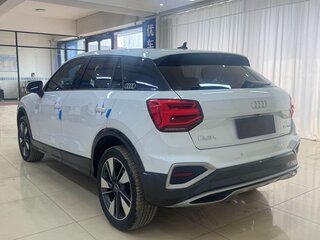2021 Audi Q2 L 35 TFSI I Рестайлинг, белый, 2100000 рублей, вид 4