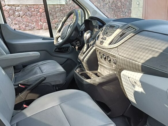 2019 Ford Transit, белый, 2400000 рублей - вид 7