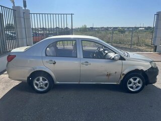 2013 FAW V5, золотистый, 123000 рублей, вид 5