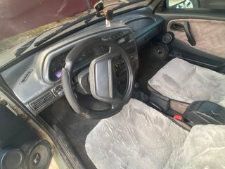 2007 Lada (ВАЗ) 2115, серый, 100000 рублей, вид 5