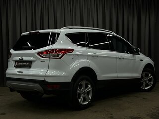 2014 Ford Kuga II, белый, 1299900 рублей, вид 2