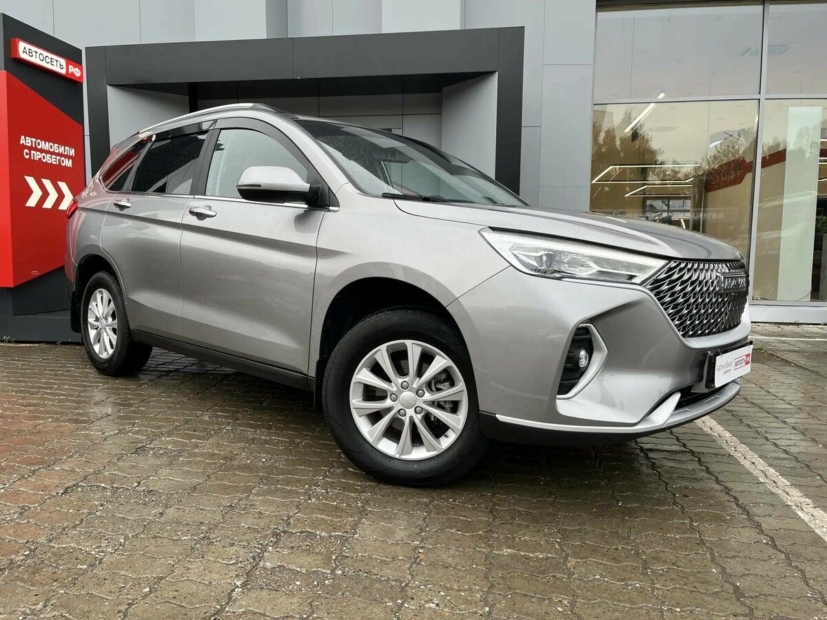 Открыть фотографии: Haval M6 II