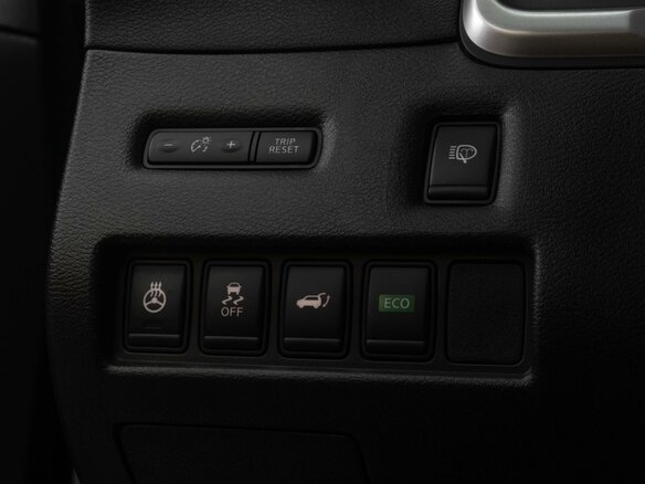 2019 Nissan Murano III (Z52), чёрный, 3230000 рублей - вид 22