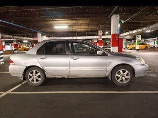 2006 Mitsubishi Lancer IX Рестайлинг, серый, 190000 рублей, вид 1