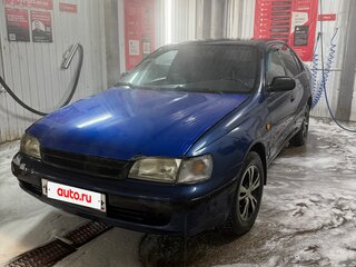 1993 Toyota Carina E, синий, 190000 рублей, вид 2