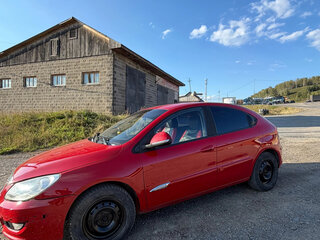 2011 Chery M11 (A3), красный, 260000 рублей, вид 5