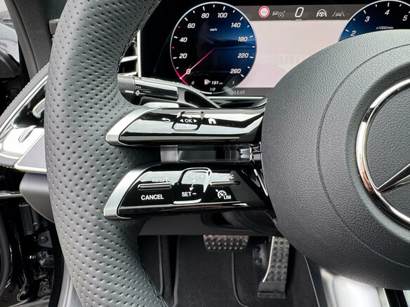 2025 Mercedes-Benz E-Класс 300 VI (W214, S214), чёрный, 8990000 рублей - вид 19