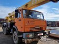 2008 КамАЗ 53215, жёлтый, 2900000 рублей