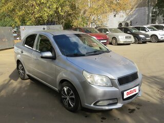 2017 Ravon Nexia R3, серебристый, 800000 рублей, вид 3