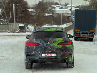 2021 BMW X4 M I (F98), серый, 7090000 рублей, вид 3