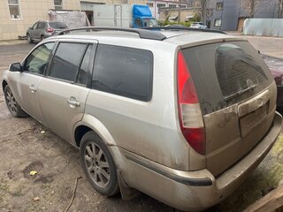 2001 Ford Mondeo III, серебристый, 99000 рублей, вид 4