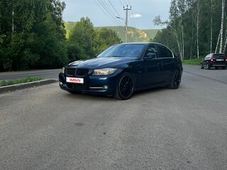 2012 BMW 3 серии 320i V (E90/E91/E92/E93) Рестайлинг, синий, 1320000 рублей, вид 5